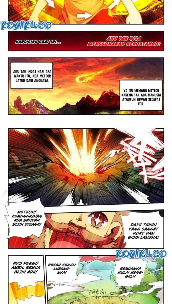 Legend of Phoenix chapter 11 halaman 11