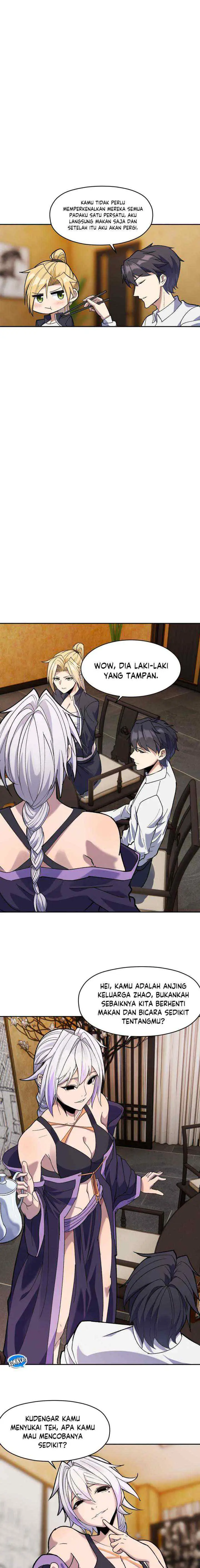 Rebirth of the Emperor in the Reverse World chapter 32 halaman 5