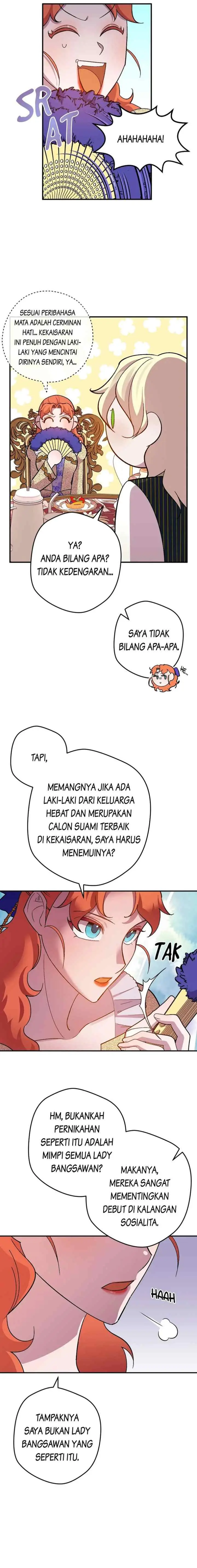 Salvaré a esta maldita familia chapter 112 halaman 17