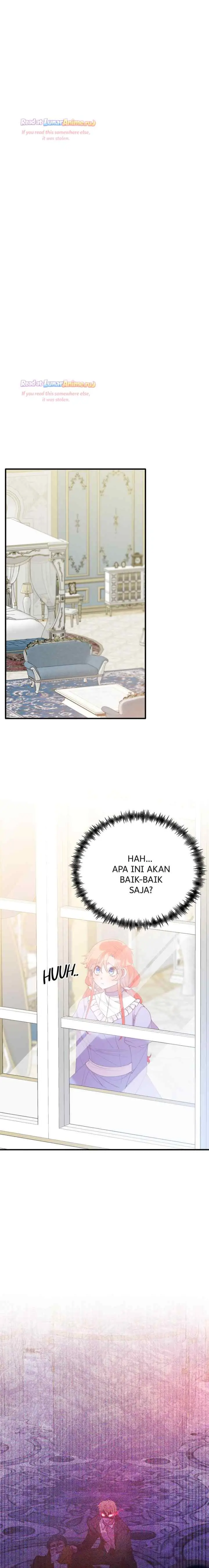 How to Place My Dog on the Throne chapter 73 halaman 7