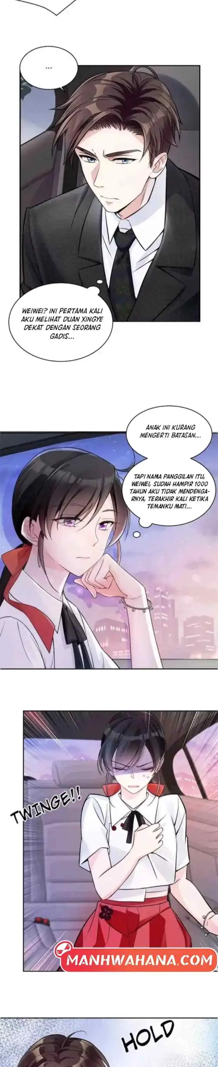 She-Ancestor chapter 7 halaman 6
