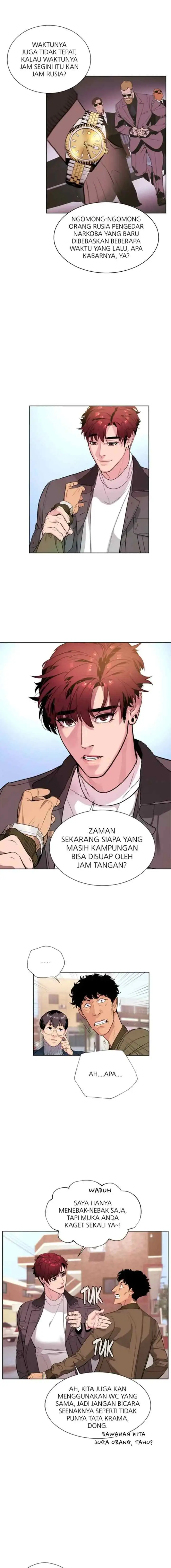 White Blood chapter 4 halaman 4