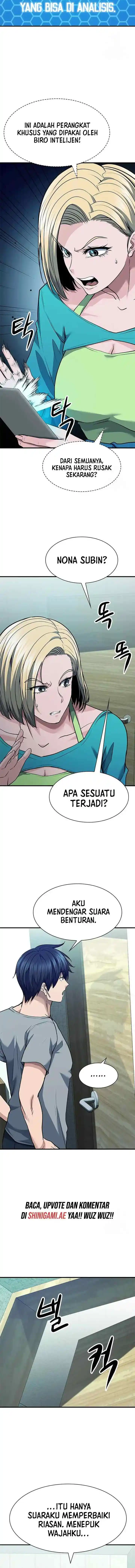 Secret Player chapter 35 halaman 5