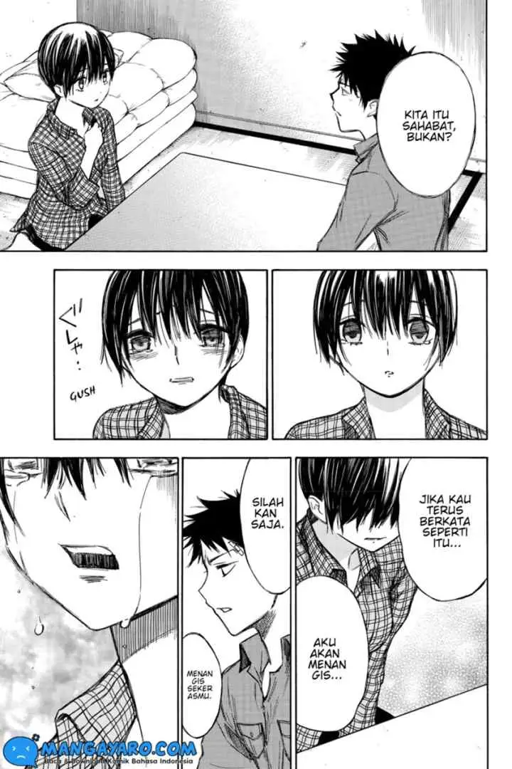 Hone Ga Kusaru Made chapter 54 halaman 12