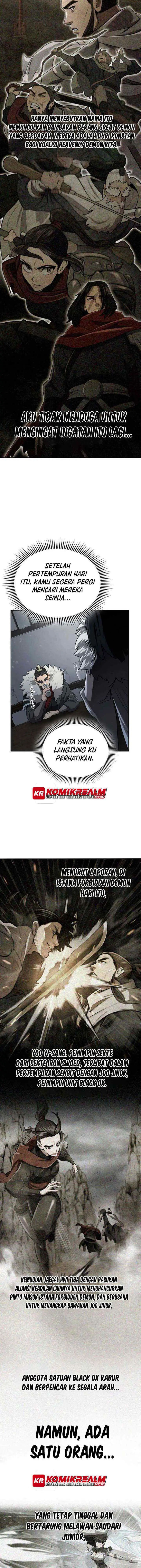 Sword Demon Island chapter 31 halaman 6