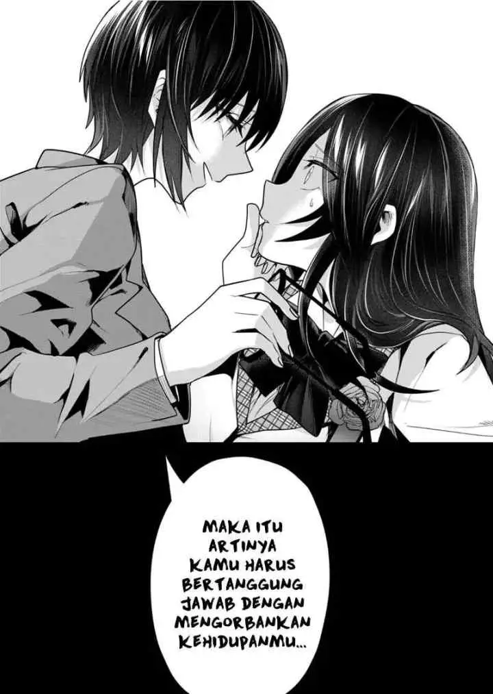 Kononaka Ni Hitori, Ore No Yome Ga Iru chapter 42 halaman 15