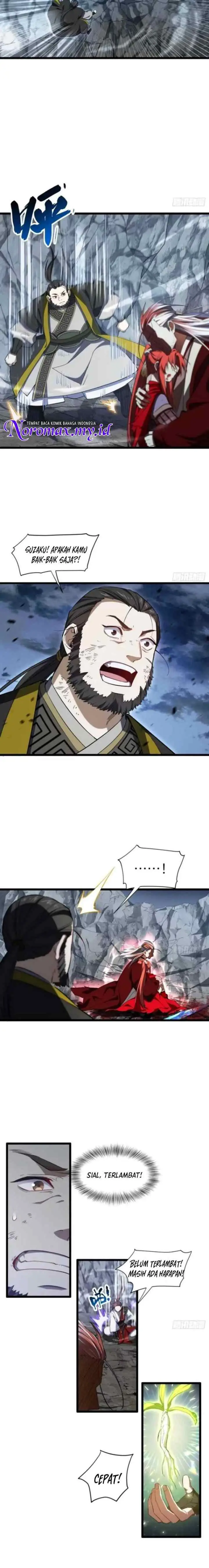 Scoring the Sacred Body of the Ancients from the Get-go chapter 72 halaman 14