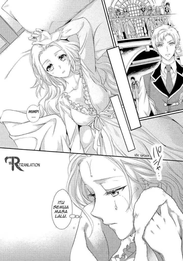 Milady Just Wants to Relax chapter 7.2 halaman 7