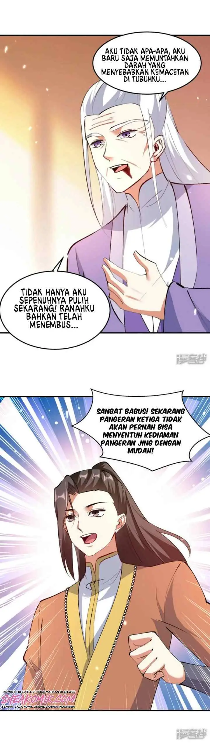 Strongest Leveling chapter 352 halaman 9