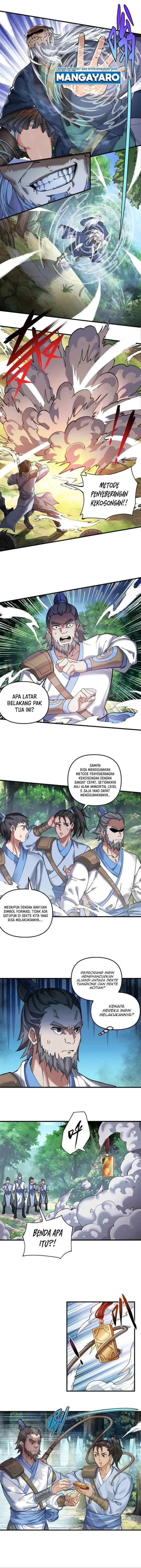Shimei, Shixiong Yao Biguan chapter 2 halaman 5