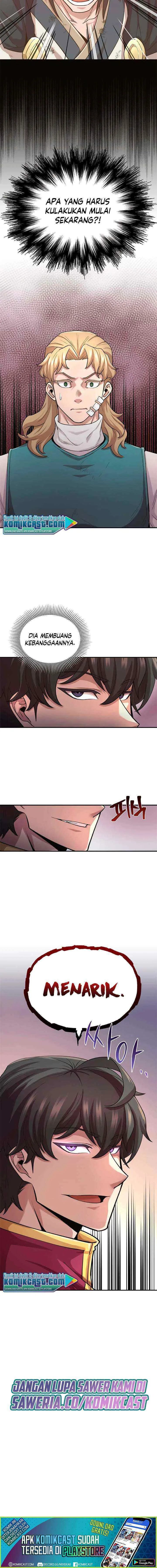 The Heavenly Demon Can't Live a Normal Life chapter 11 halaman 18