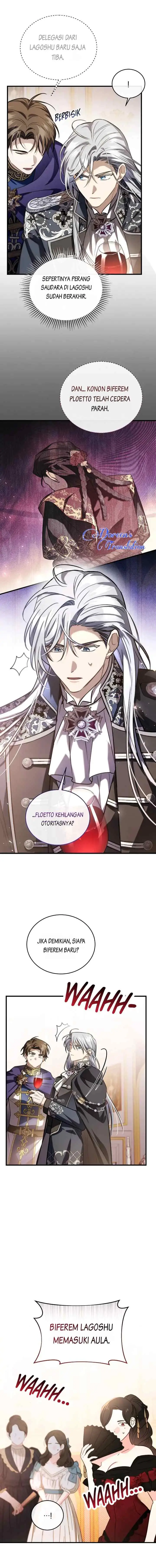 Shadowless Night chapter 57 halaman 6