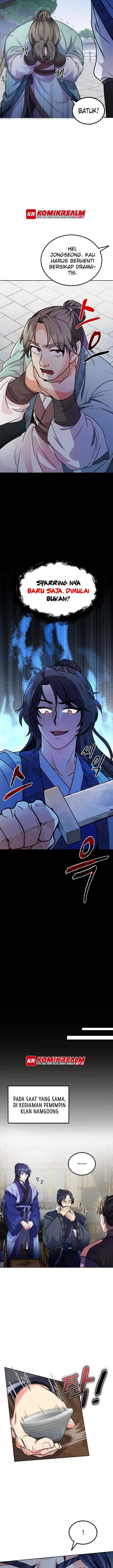 Regression Of The Shattering Sword chapter 4 halaman 10