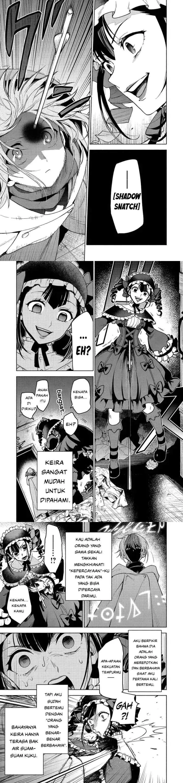 Otome Game no Heroine de Saikyou Survival chapter 26 halaman 13