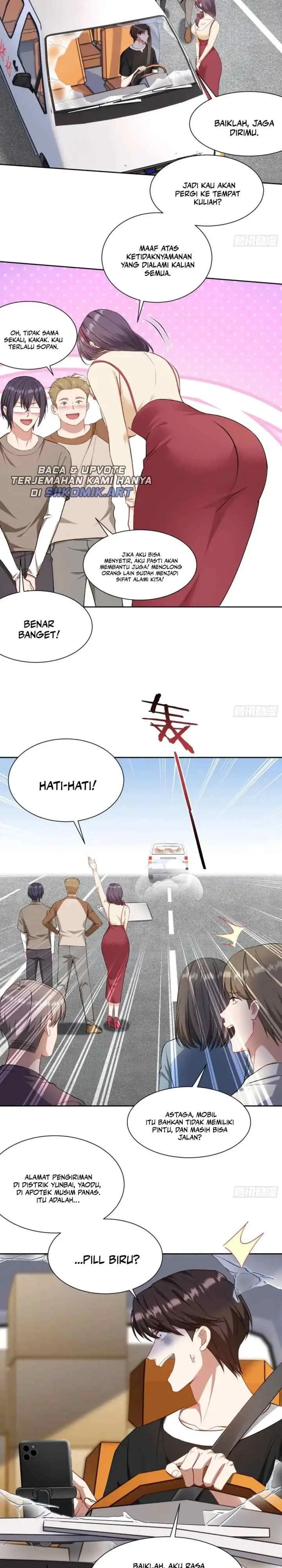 After Improperly Licking a Dog, I Became a Billionaire chapter 174 halaman 8