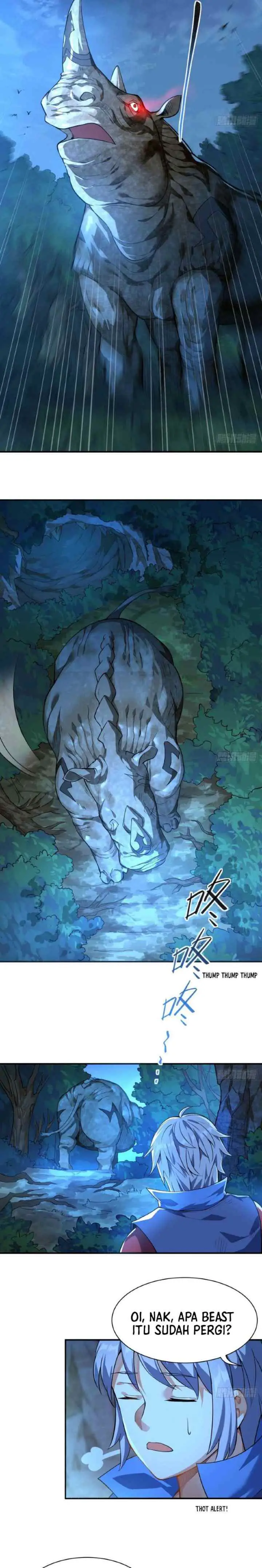 Divine Emperor chapter 9 halaman 5