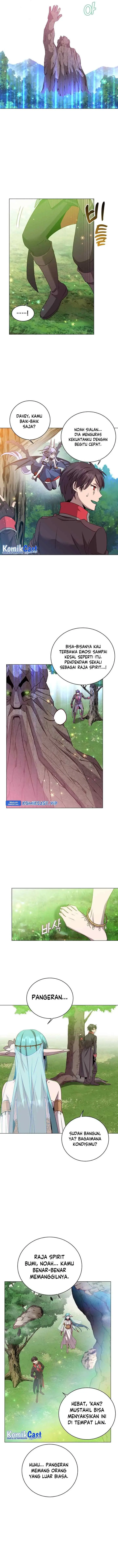 The Max Leveled Hero Will Return! chapter 139 halaman 5