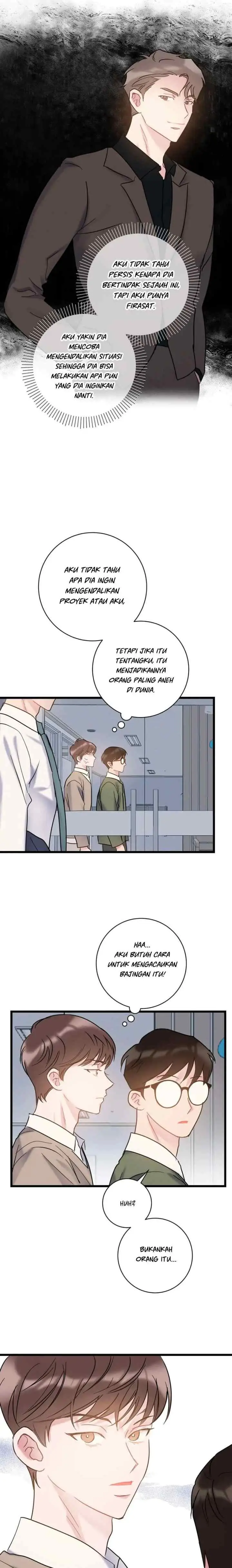 Normal Relationship chapter 35 halaman 12