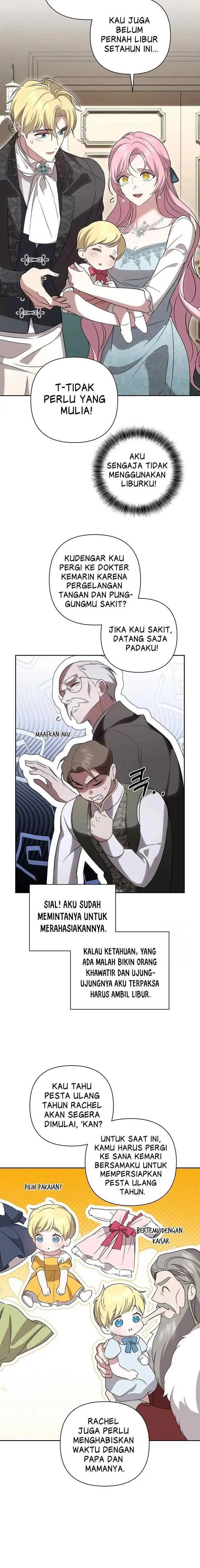 I Fell in Love at First Sight, Mr. Villain! chapter 73 halaman 10