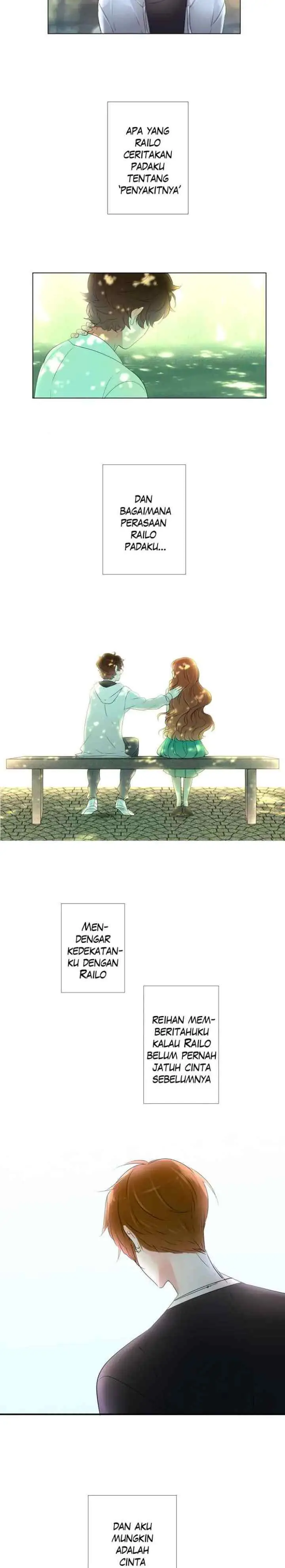 Ghost's Dilemma chapter 63 halaman 14