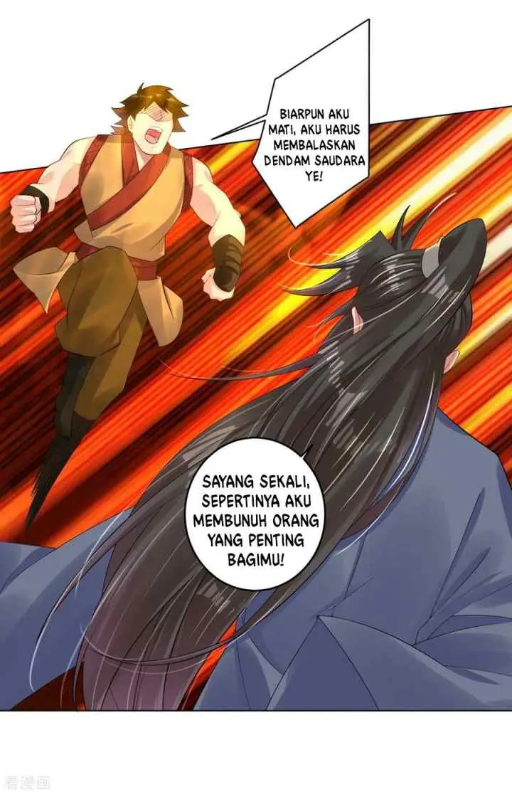 Reborn of War God chapter 115 halaman 9