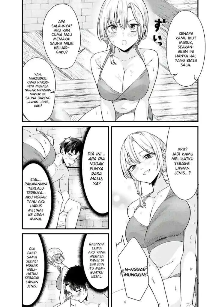 Jimoto no Ijimekko-tachi ni Shikaeshi Shiyou to Shitara, Betsu no Tatakai ga Hajimatta chapter 67 halaman 4