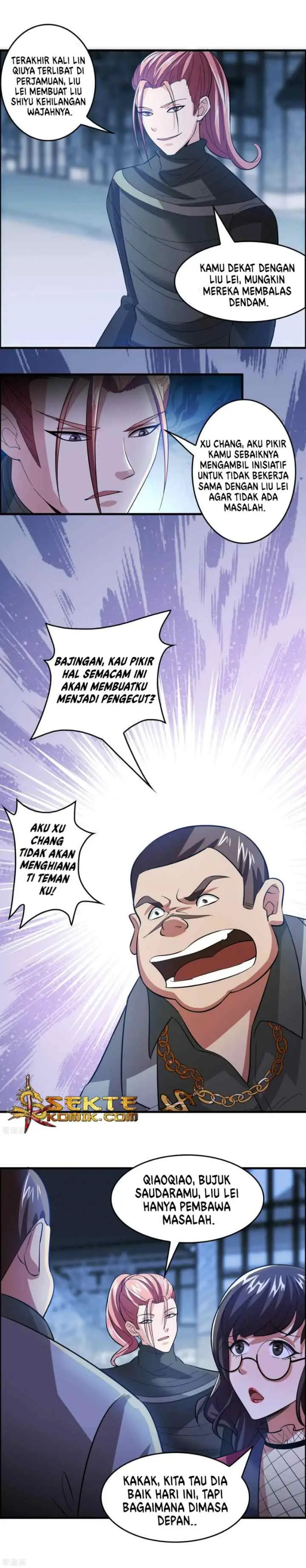 Outlander Tyrant Supplier chapter 13 halaman 9