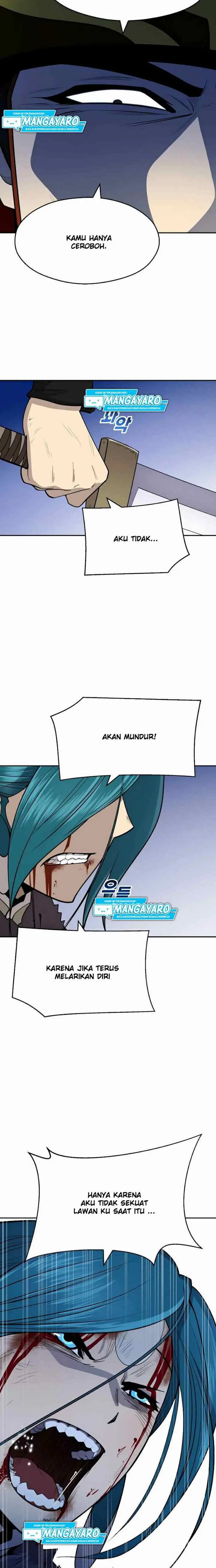 Teenage Swordsman chapter 18.1 halaman 8