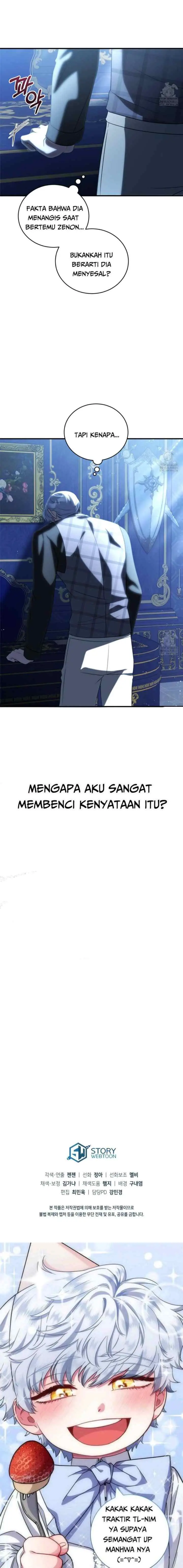 I Didn't Lull You to Sleep Only For You to Be Obsessed chapter 28 halaman 19