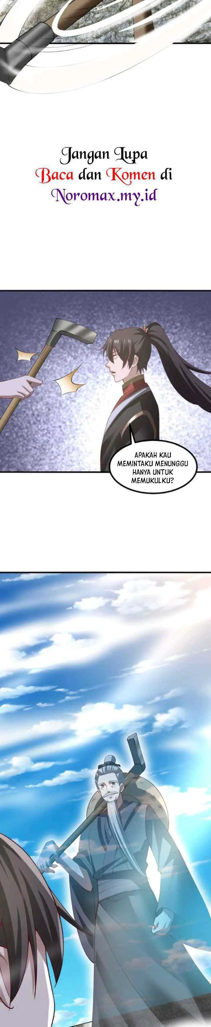 It's Over! The Queen's Soft Rice Husband is Actually Invincible chapter 328 halaman 11