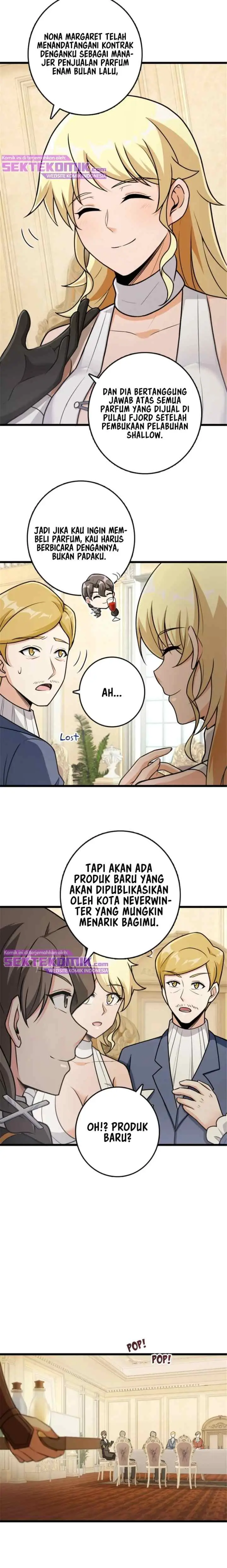 Release That Witch chapter 386 halaman 8