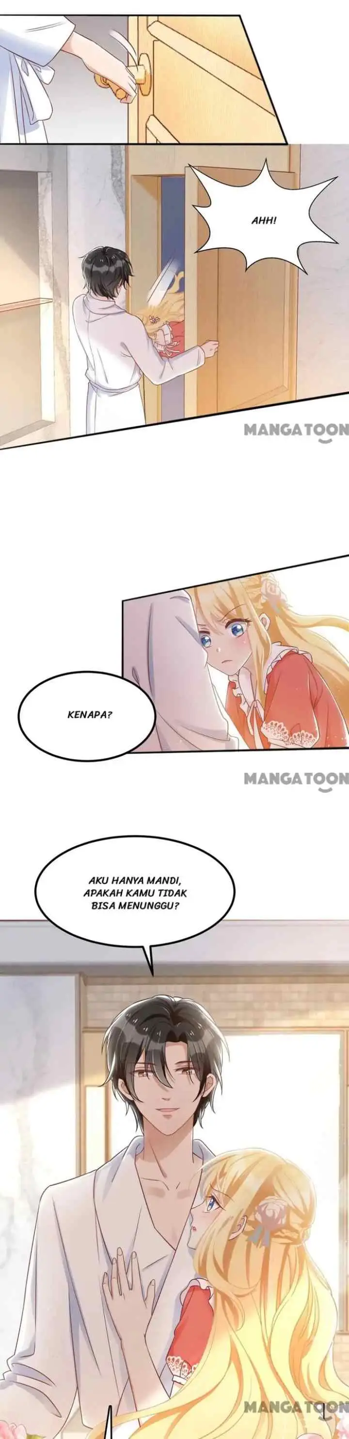 My Crazy Journalist Wife chapter 42 halaman 14