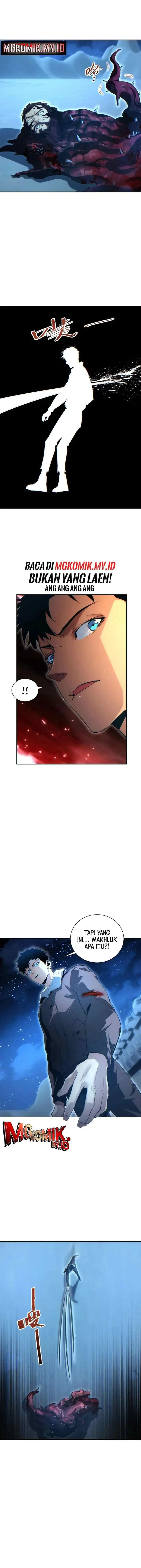 Rebirth in the Apocalypse: I Reach the Top by Opening Boxes chapter 59 halaman 7