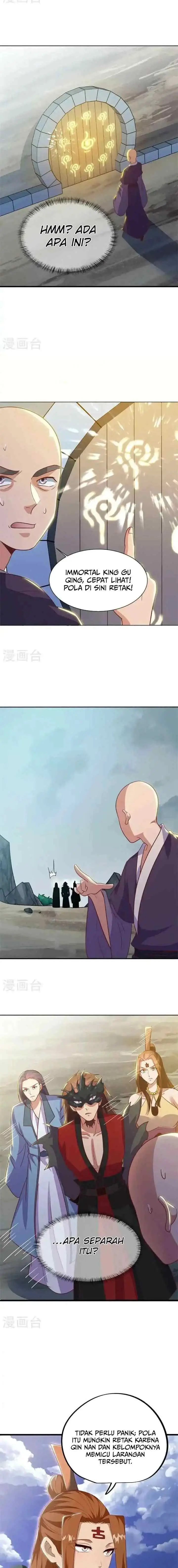 Peerless Soul (Peerless Battle Spirit) chapter 688 halaman 7
