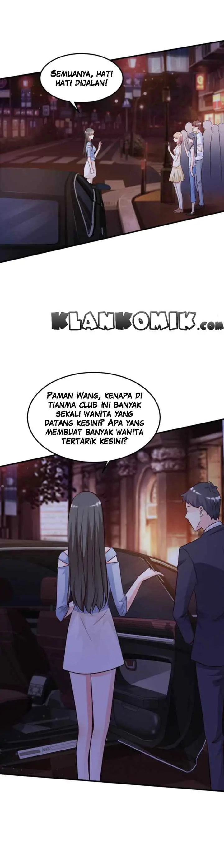 The Strongest Peach Blossom chapter 12 halaman 16