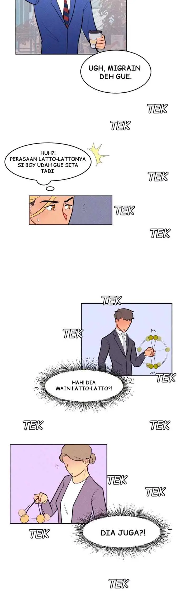 Stand Up, Mr. President! chapter 116 halaman 5