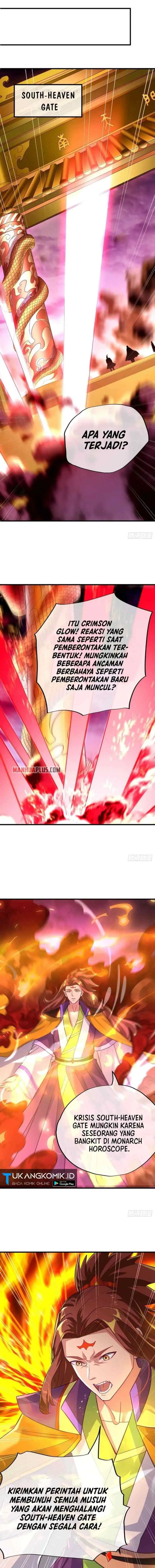 Peerless Soul (Peerless Battle Spirit) chapter 457 halaman 7