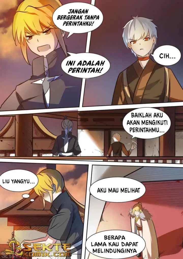 Ten Thousand Paths to Becoming a God chapter 28 halaman 4