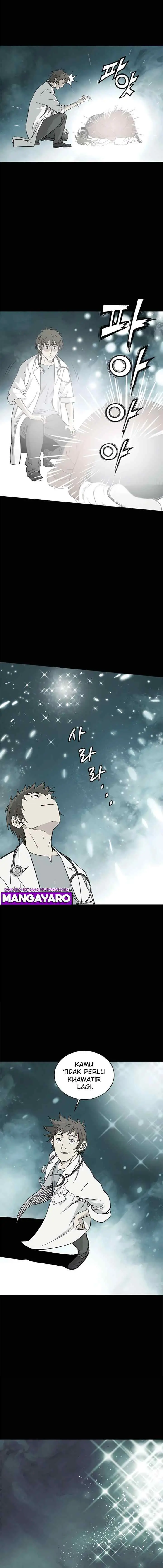 I Reincarnated as a Legendary Surgeon chapter 49 halaman 8