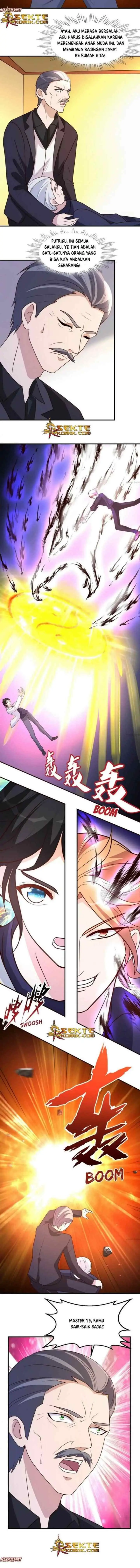 Dushi Xiuzhen chapter 21 halaman 6