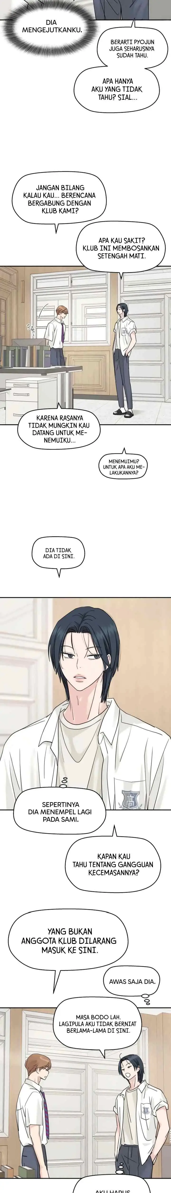 Sami Plays the Game chapter 80 halaman 5