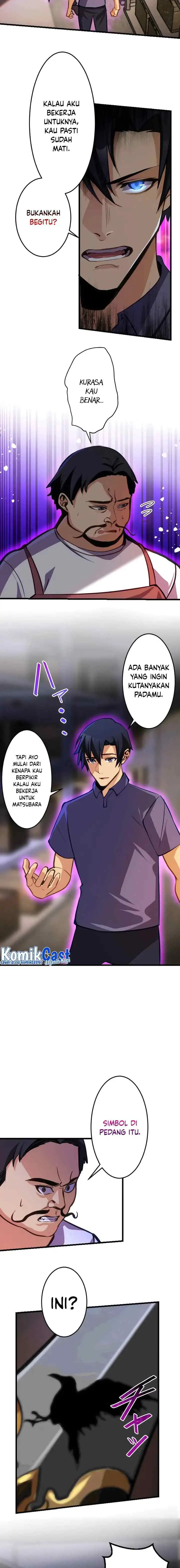 I'm the Only One Who Knows That Jobless Is the Strongest chapter 18 halaman 5