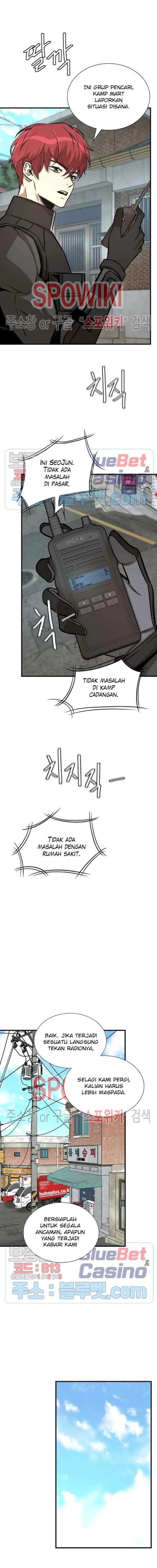 Return Survival chapter 53 halaman 10