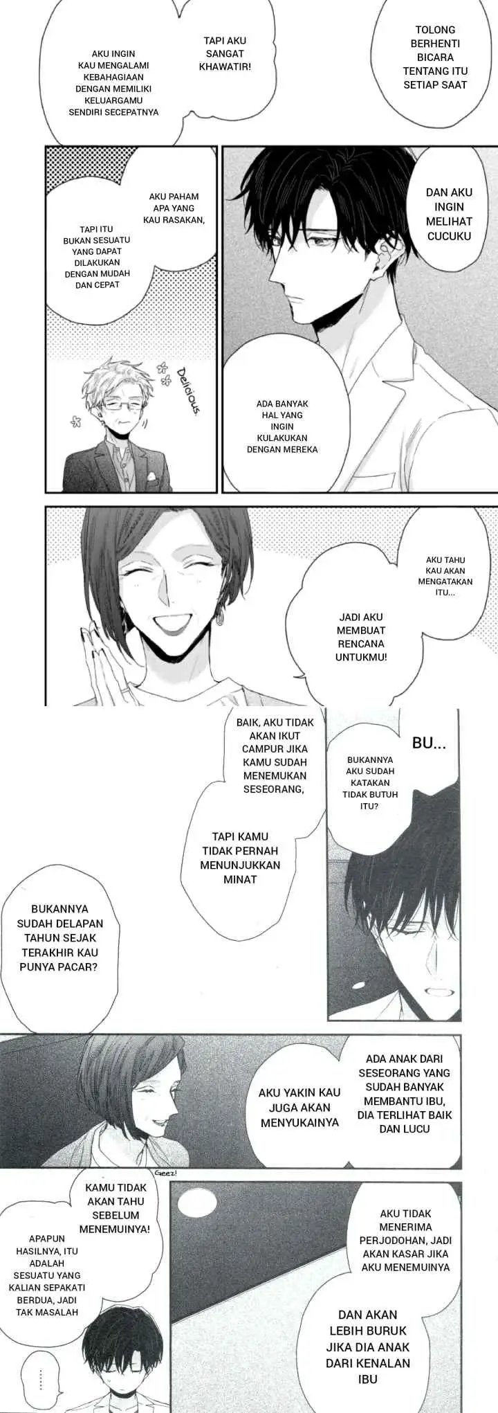 Musunda Koi no Tsutaekata chapter 5 halaman 6