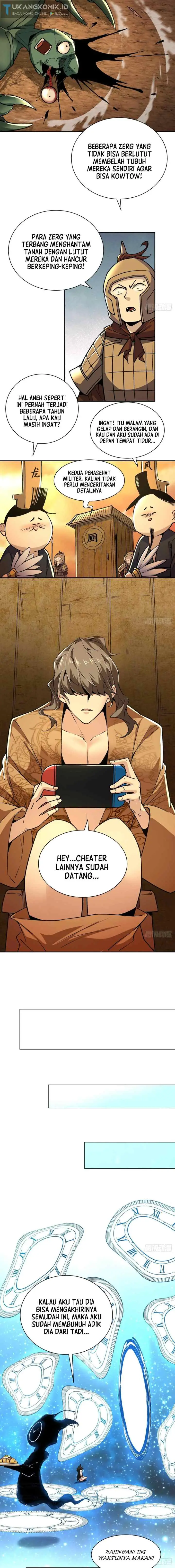 As The Richest Man, I Really Dont Want To Be Reborn chapter 64 halaman 9