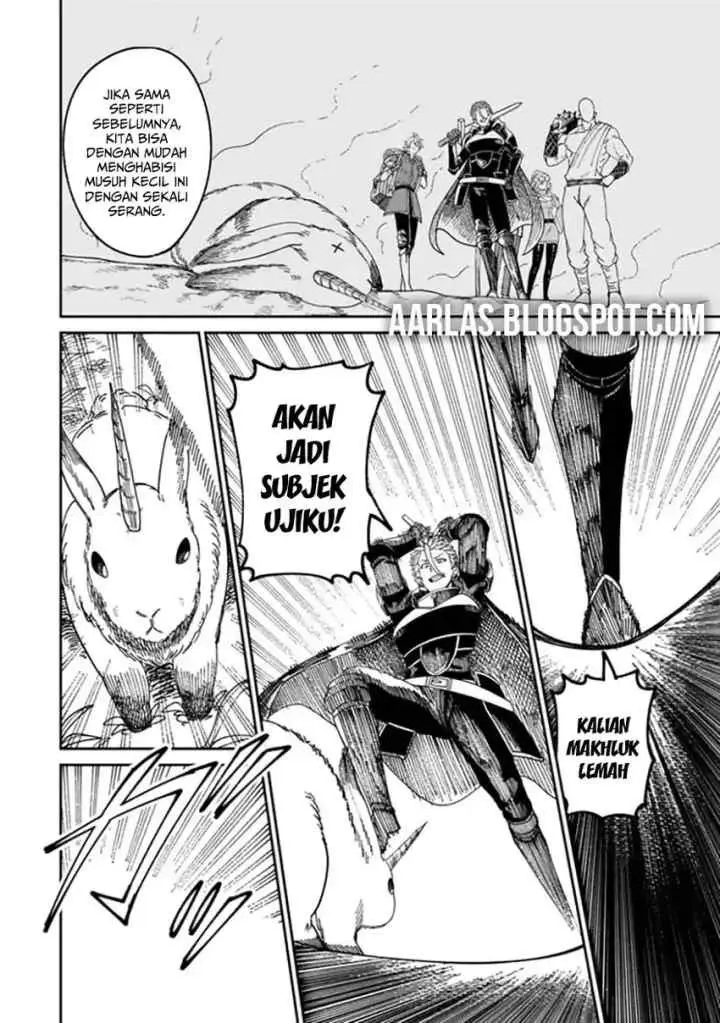 Nimotsu Mochi no Nousuji Musou chapter 9.2 halaman 15