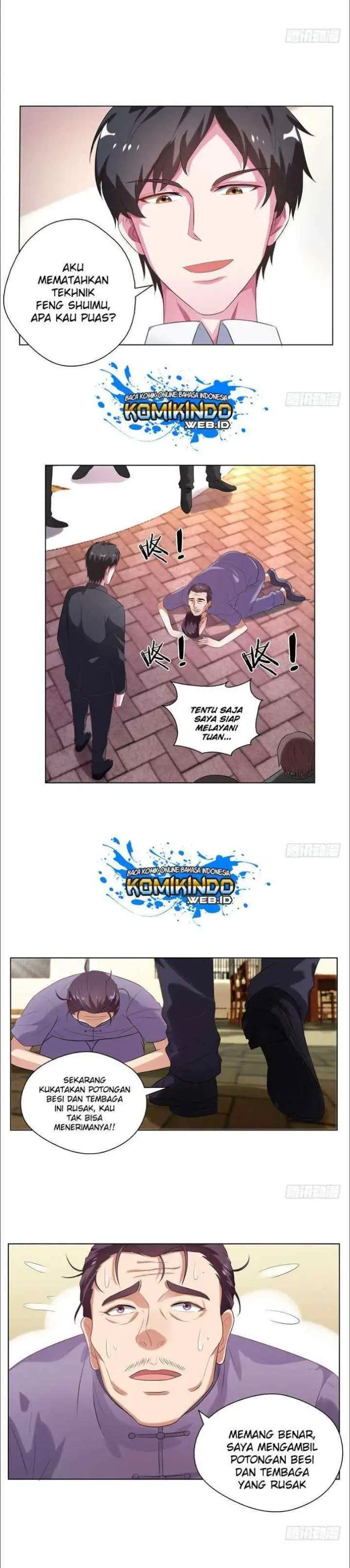 Reborn Mad Man chapter 15 halaman 6