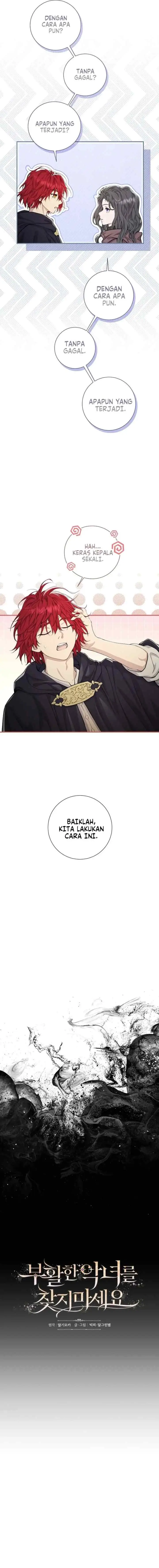 Don't Look For The Resurrected Villainess chapter 11 halaman 4