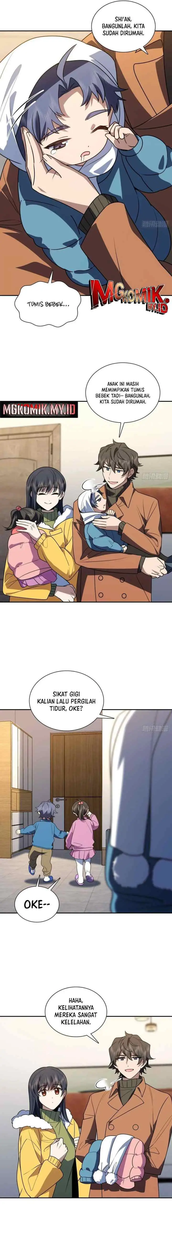 My Wife Is From a Thousand Years Ago chapter 376 halaman 6