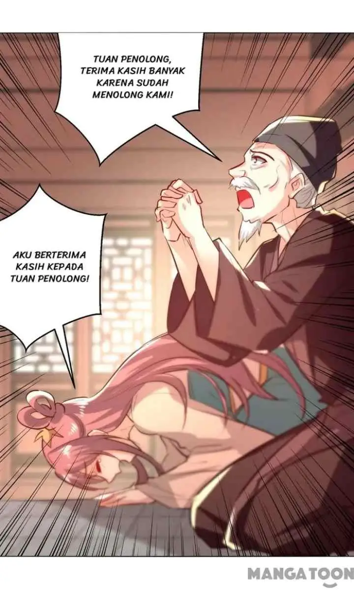 Ling Tian Shendi chapter 200 halaman 20
